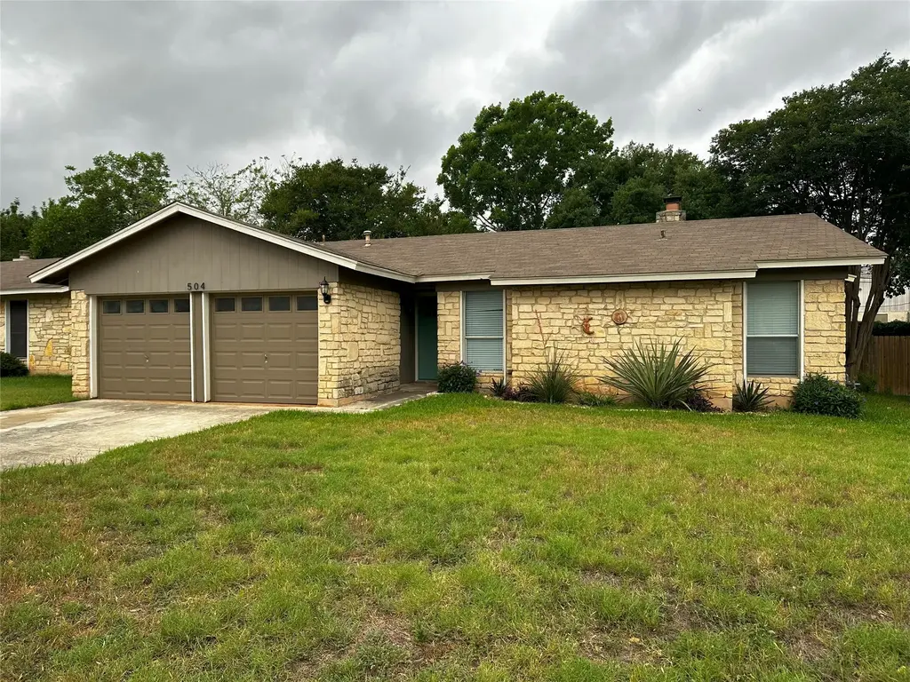 504 Suzzane Road, Pflugerville