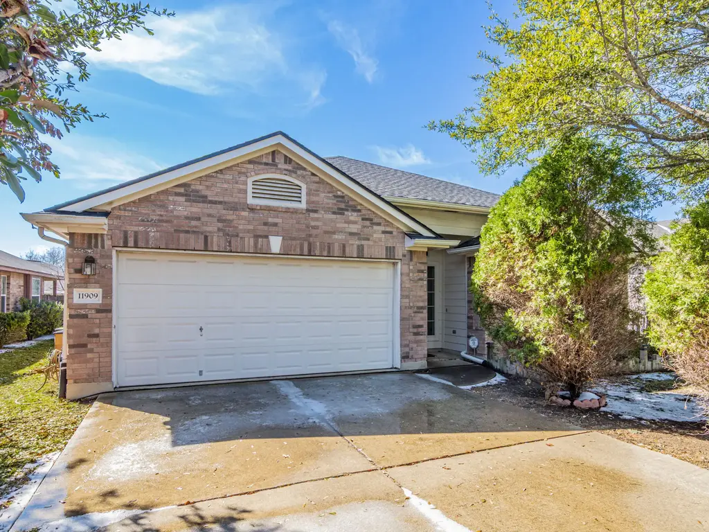 11909 Timber Heights Drive, Austin