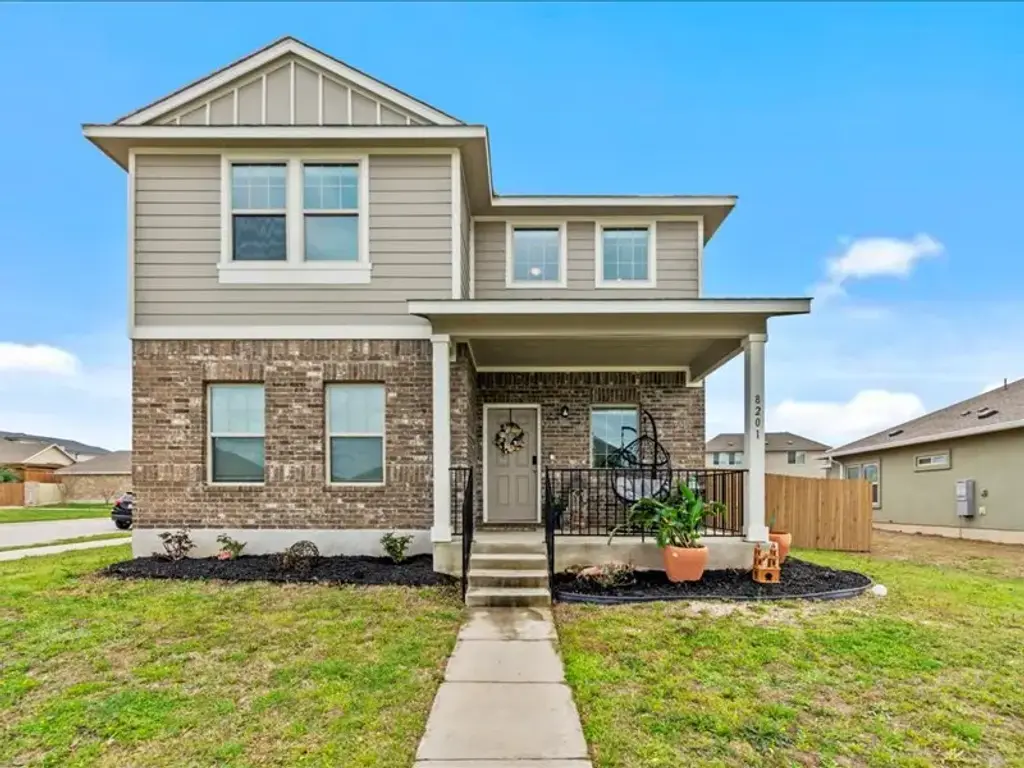8201 Daisy Cutter Crossing, Georgetown