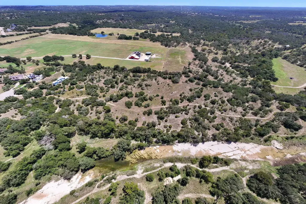 Tbd 16+/- Acres Trebled Waters Trail, Driftwood