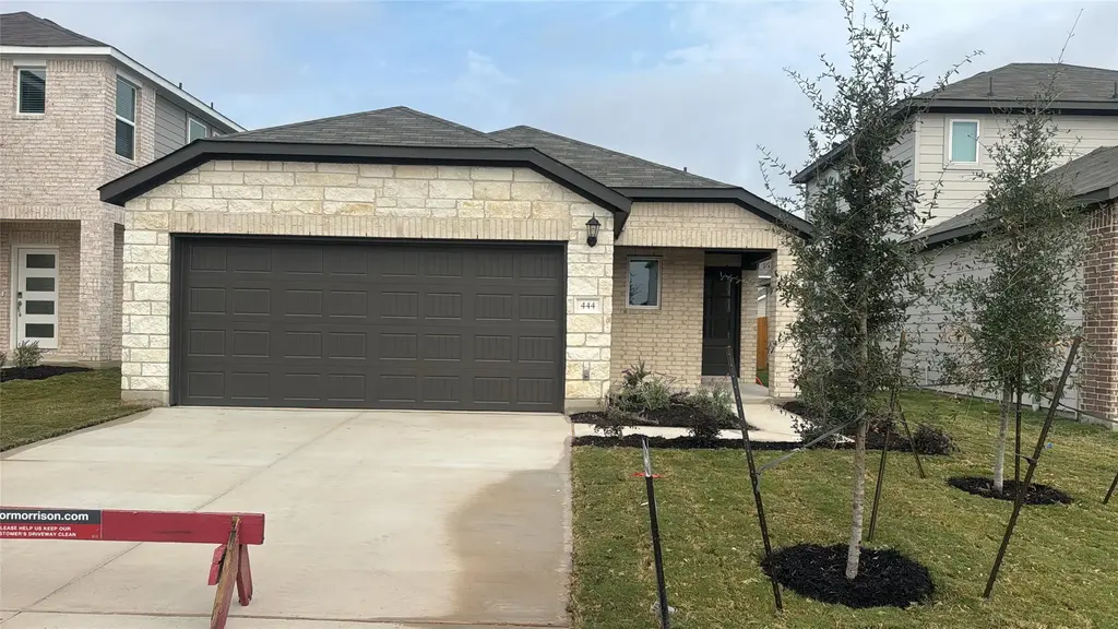 444 Breccia Trail, Liberty Hill
