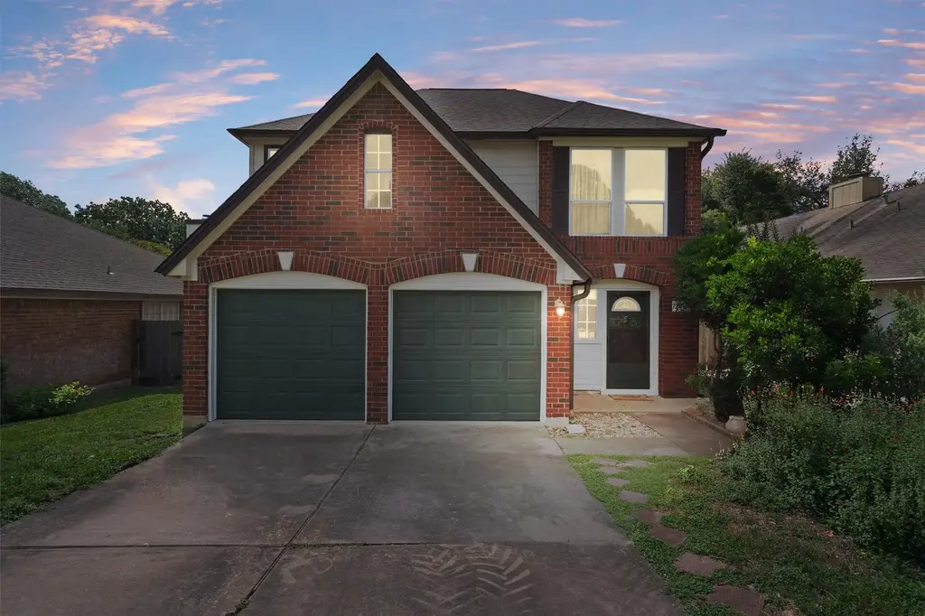 534 Broken Feather Trail, Pflugerville