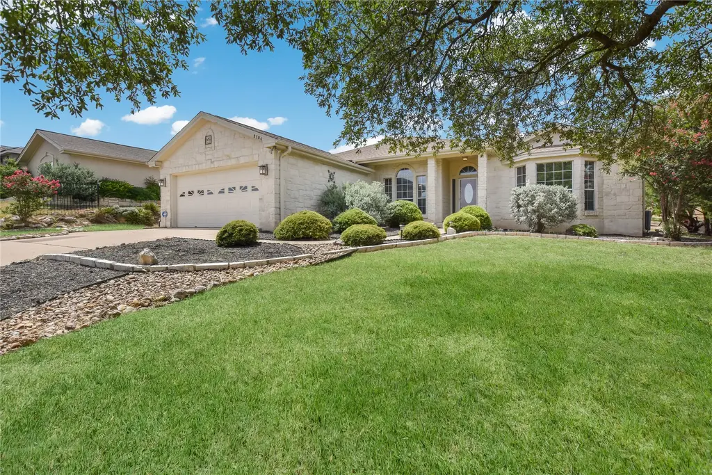 3704 Bunyan Circle, Lago Vista