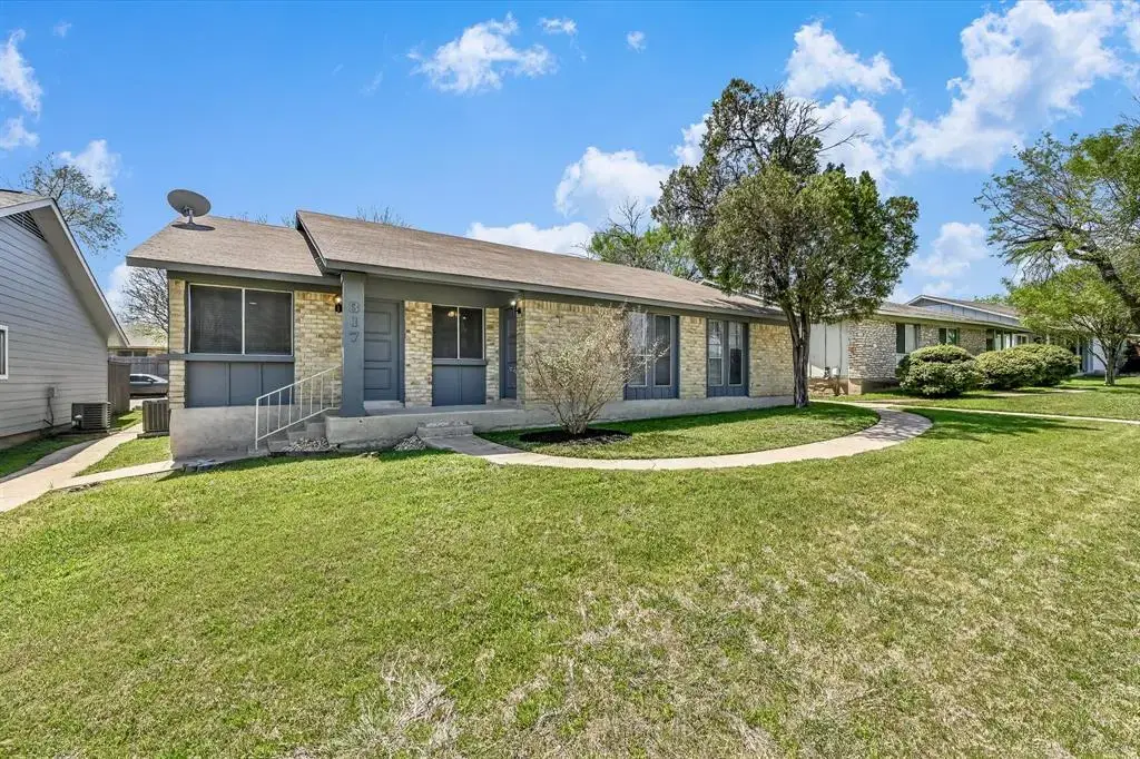 317 W William Cannon Drive Unit A, Austin