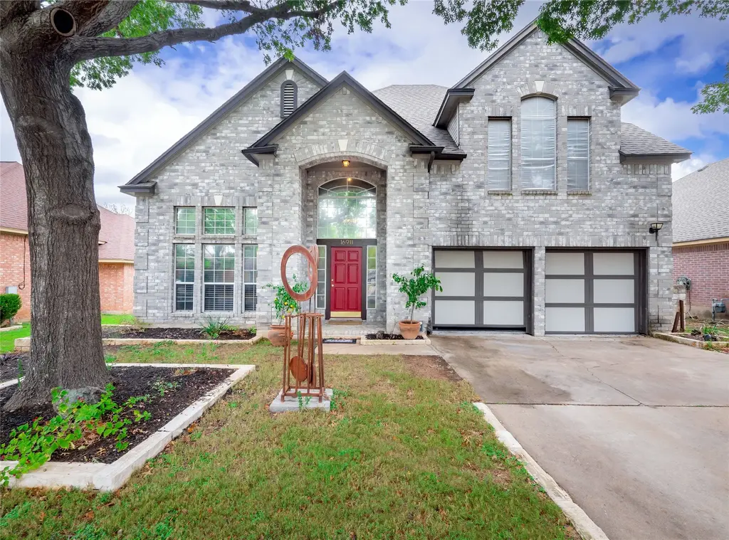 16911 Stockton Drive, Leander