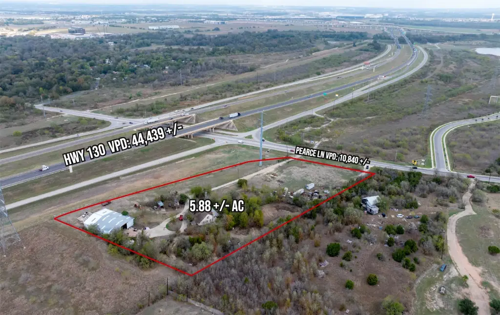 11709 Pearce Lane, Del Valle