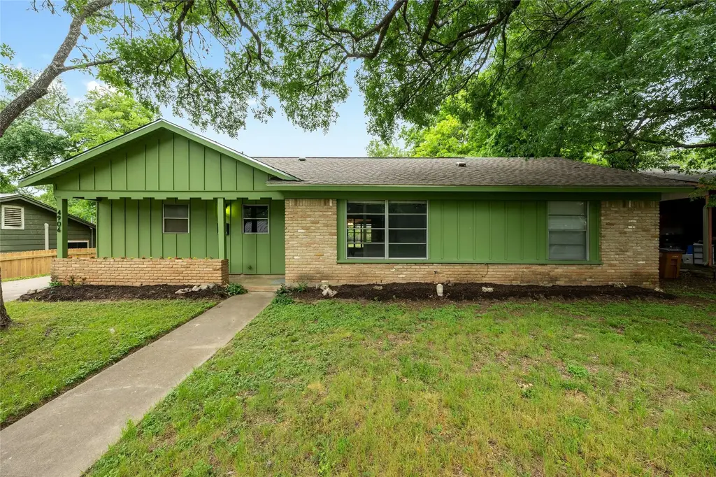 4906 Sylvandale Drive, Austin