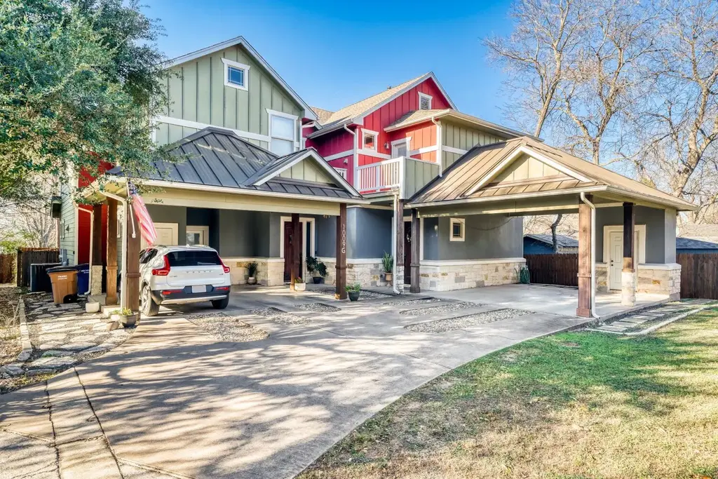 1009 Taulbee Lane H, Austin