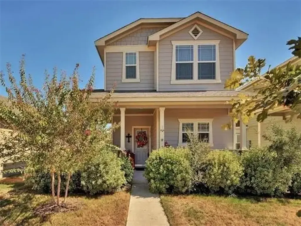 1810 Franklin Mountain Drive, Cedar Park