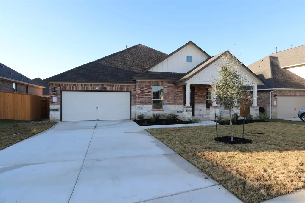 3305 Amerigo Place, Round Rock