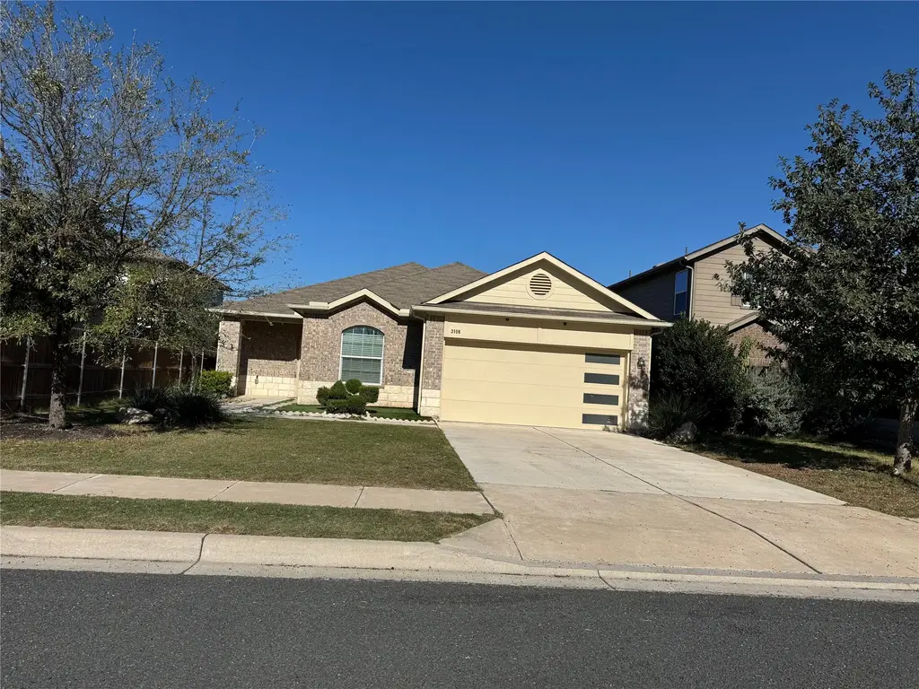 3108 Armidale Drive, Pflugerville