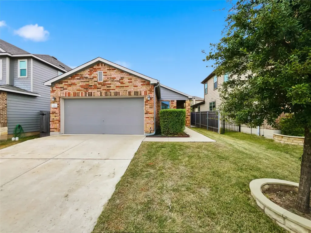 6504 Carriage Pines Drive, Del Valle