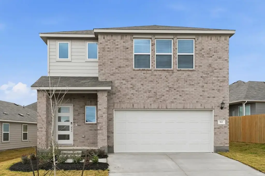 812 Drystone Trail, Liberty Hill