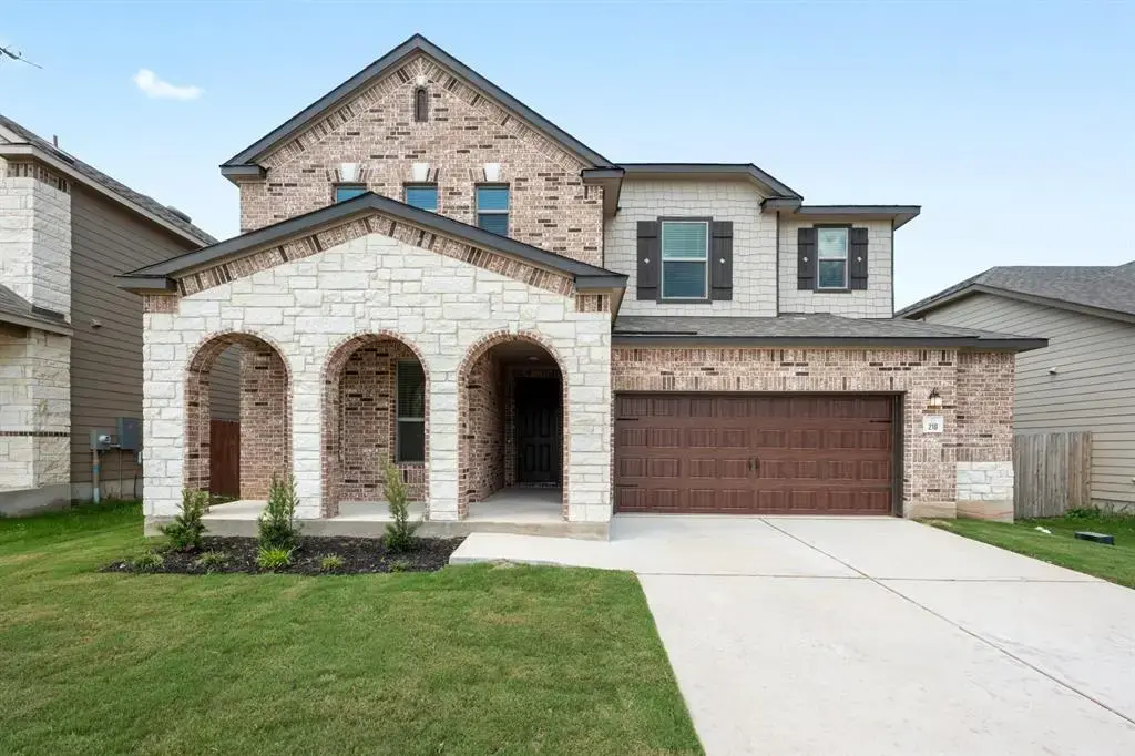 210 Mcginnis Trail, Kyle