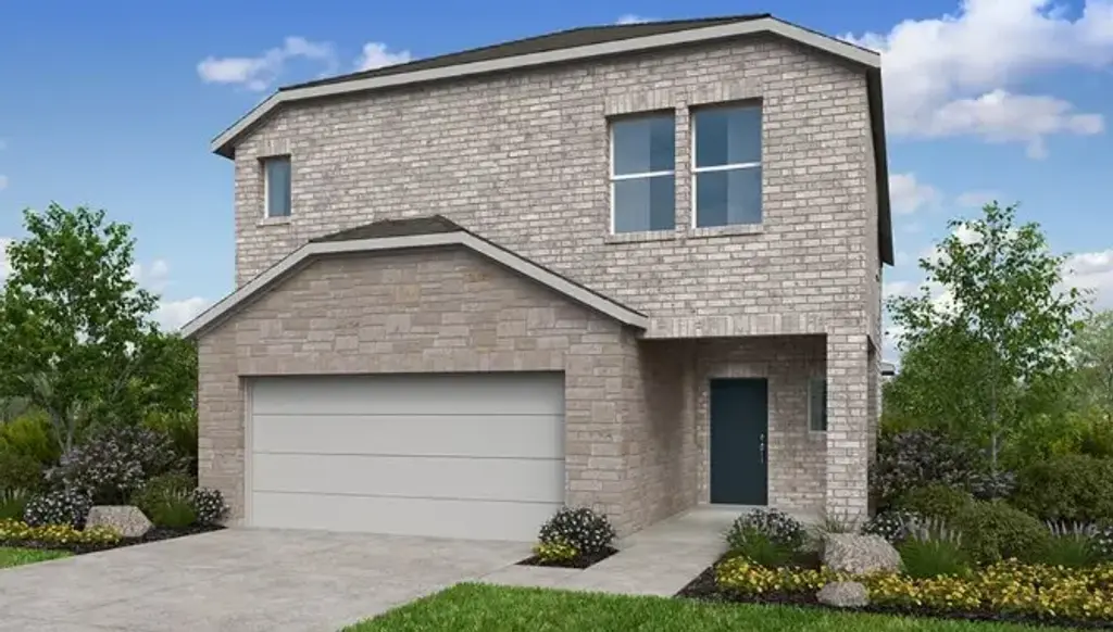 833 Drystone Trail, Liberty Hill