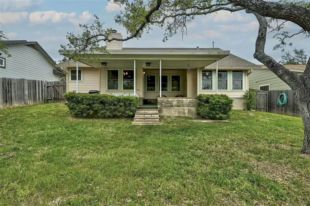 8507 Selway Drive, Austin