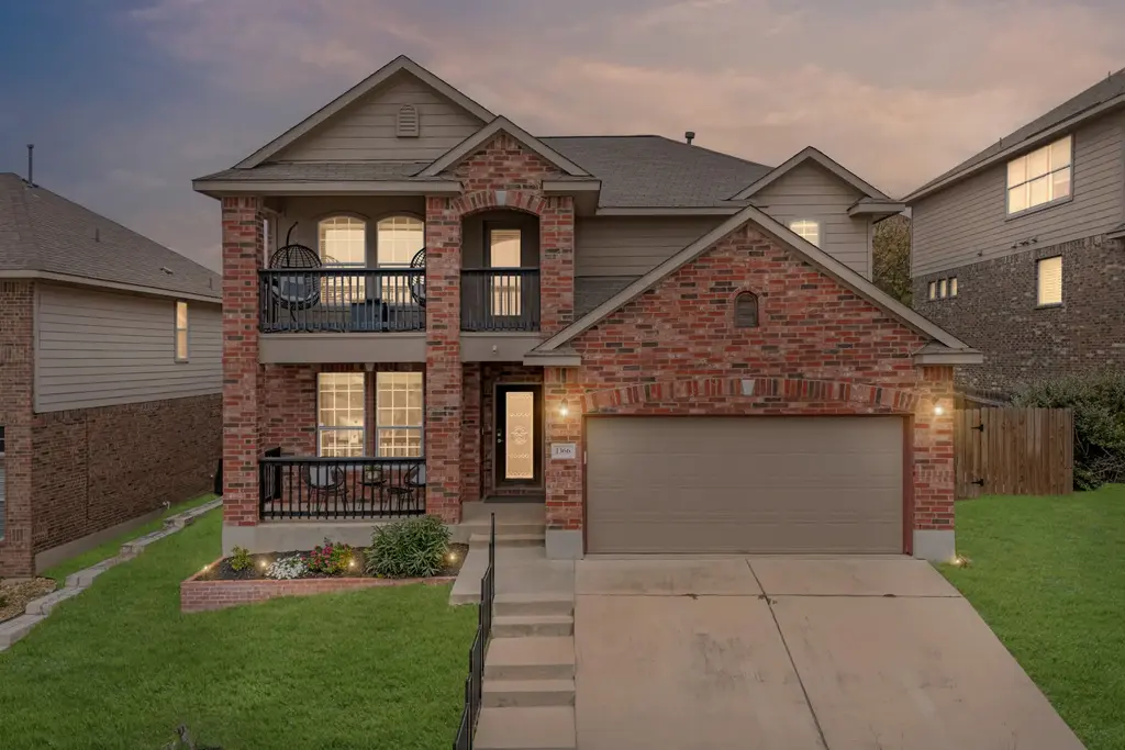 1366 Red Stag Place, Round Rock