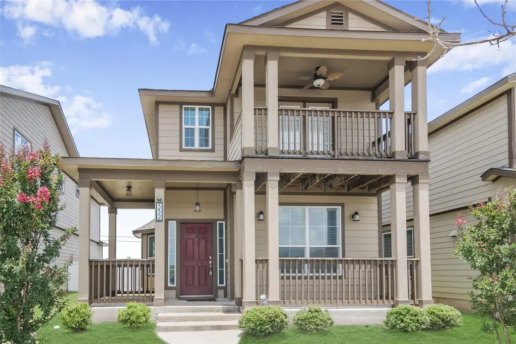 332 Cane River Road, Pflugerville