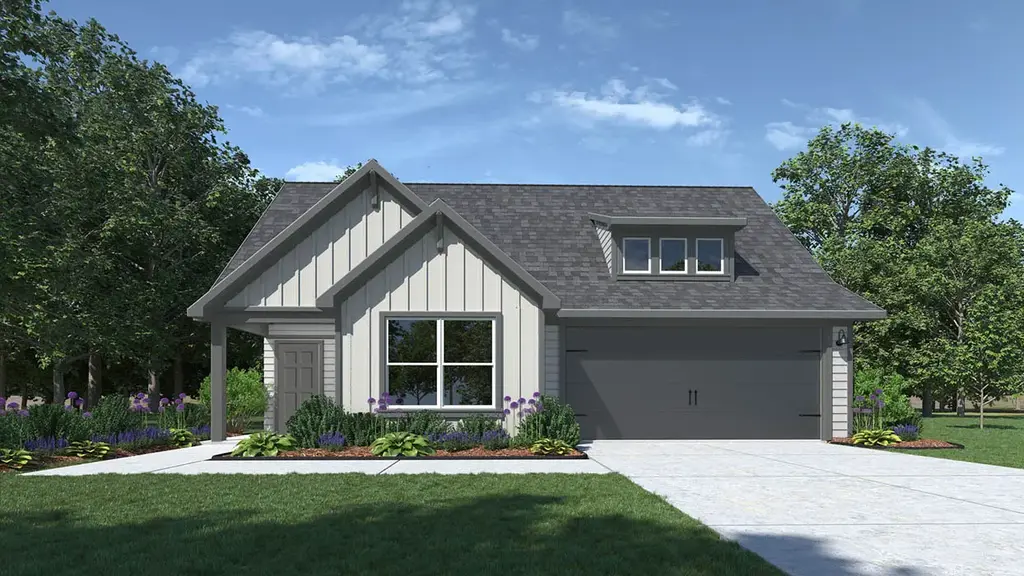 1503 Coriander Road, Temple
