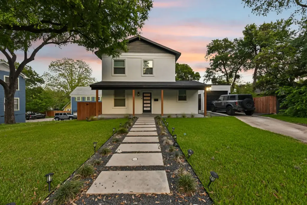 3301 Duval Street, Austin