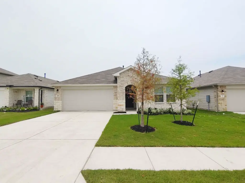 208 Arroyo Sweetwood Circle, Kyle