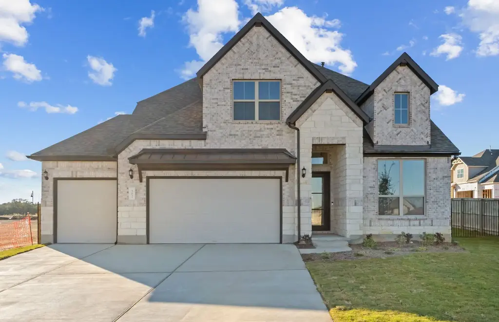 502 Gitano Circle, Liberty Hill