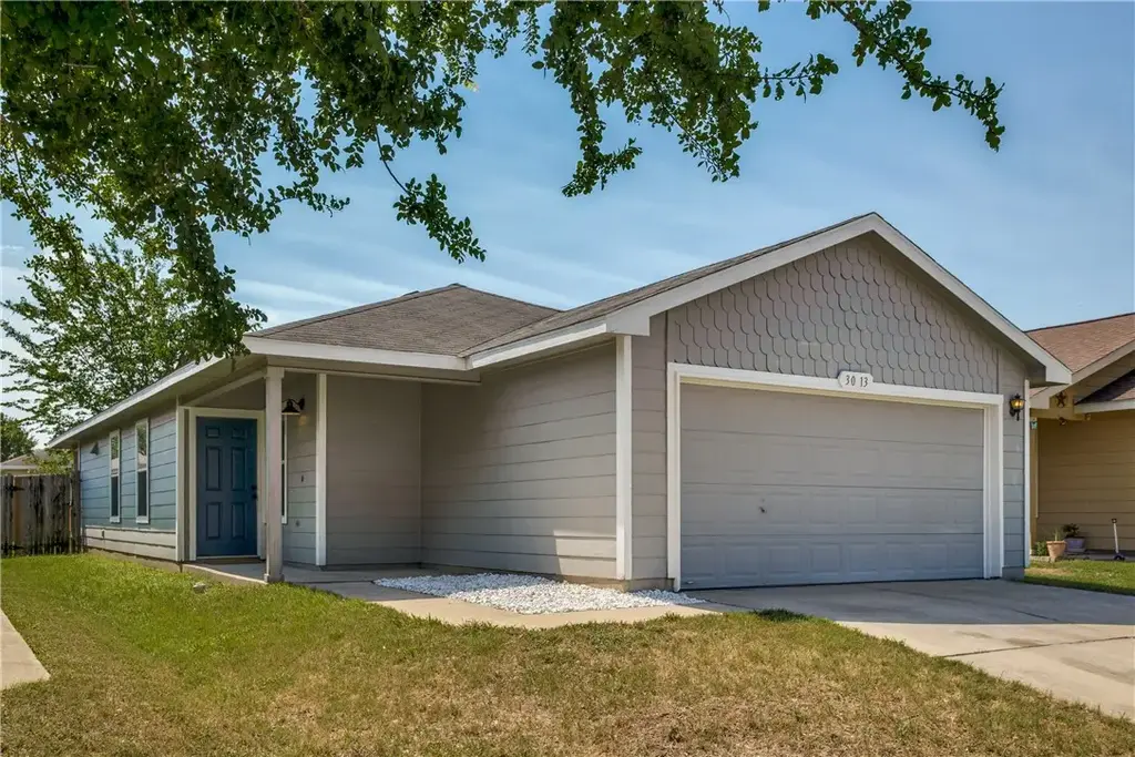 3013 Caleb Drive, Austin