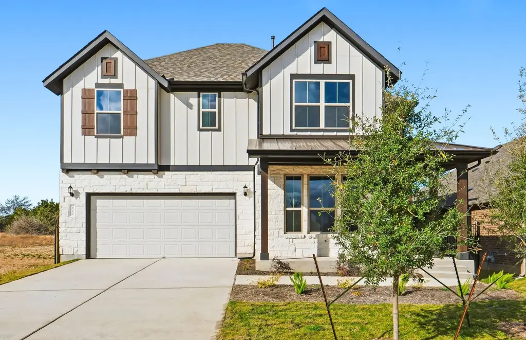 600 Canyoncrest Way, Liberty Hill