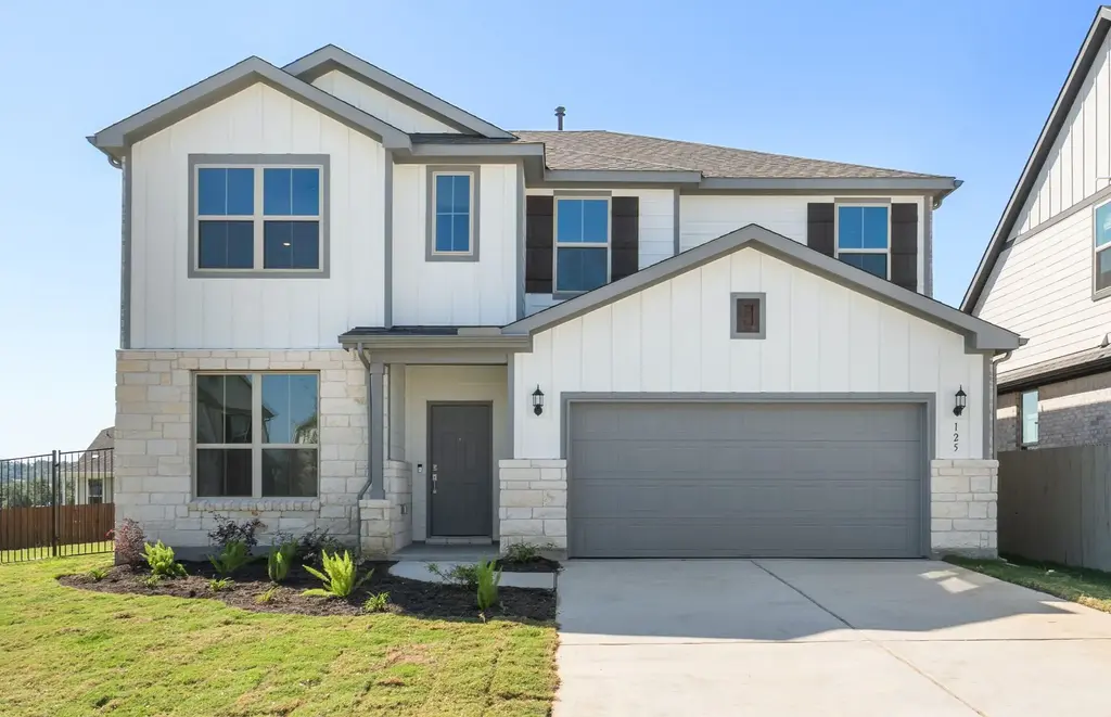125 Darlington Court, Liberty Hill