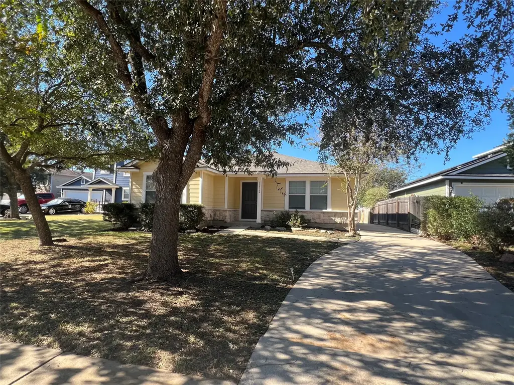 11512 Melstone Drive, Manor