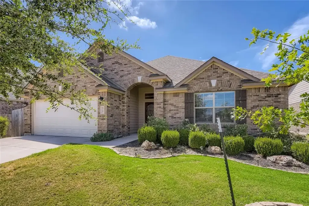 912 Tabernash Drive, Leander
