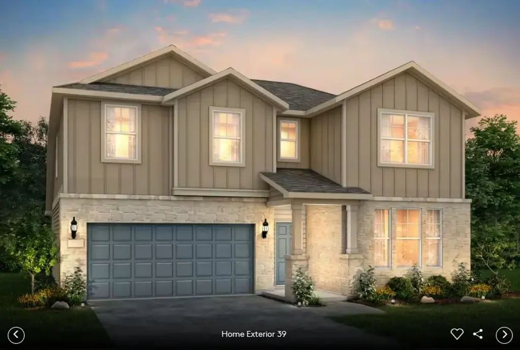 312 Celeste Way, Liberty Hill