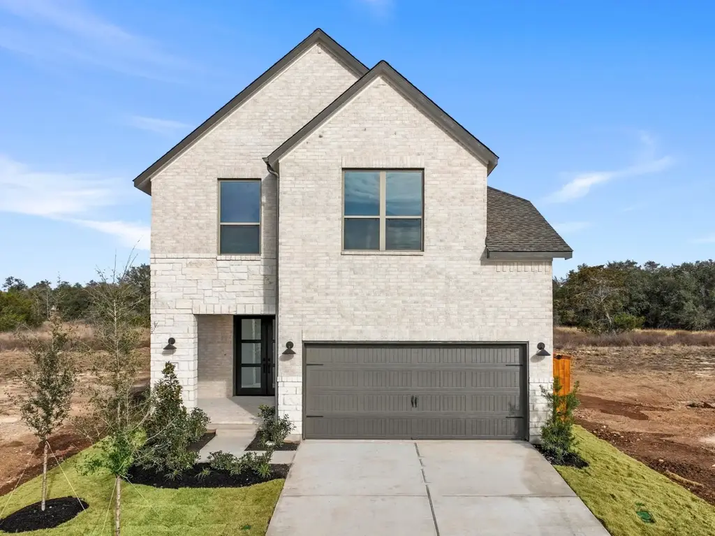 505 Buckaroo Drive, Georgetown