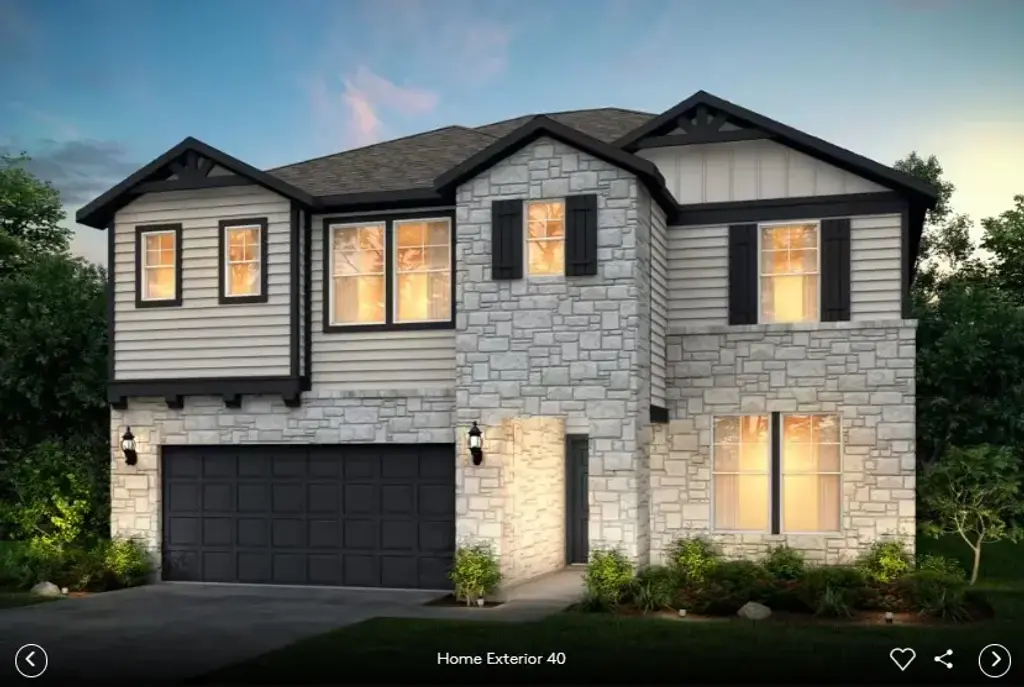 300 Celeste Way, Liberty Hill