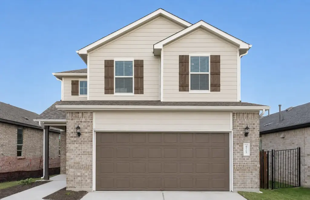 425 Bristlecone Bend, Liberty Hill