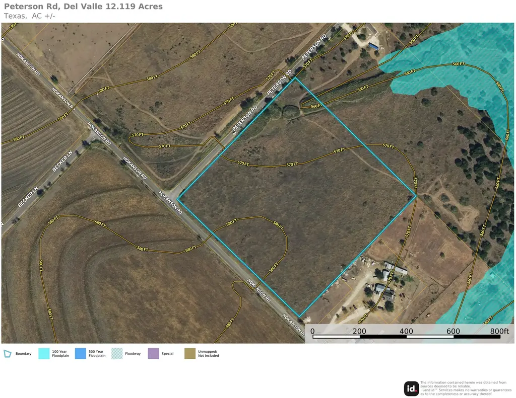 10201 Peterson Road, Del Valle