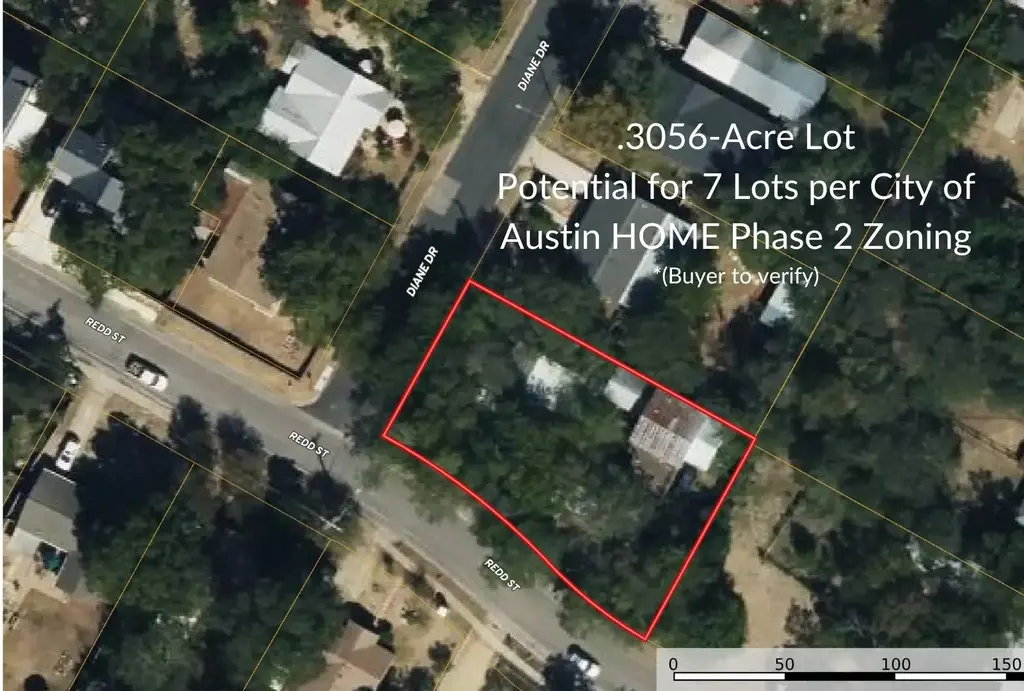 Diane Drive, Austin