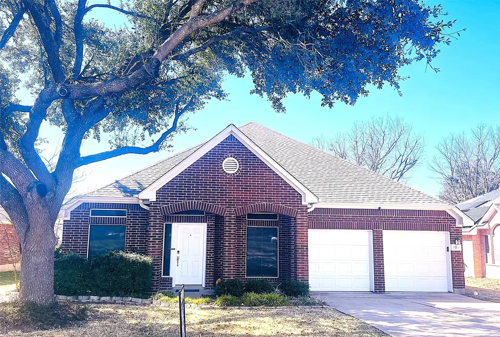 1513 Cherokee Run, Pflugerville