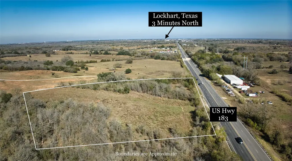 6635 S Us Highway 183, Lockhart