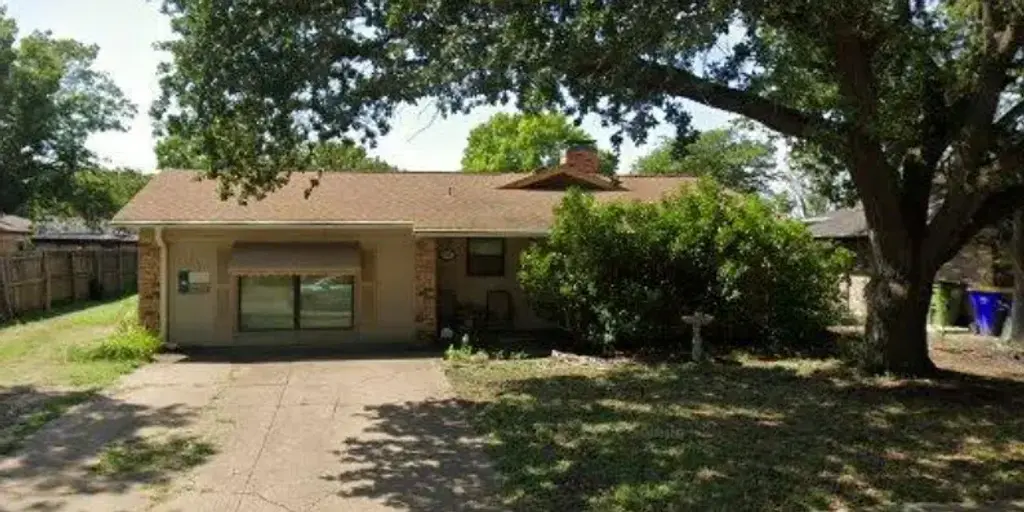 747 Quinette Drive, Seagoville