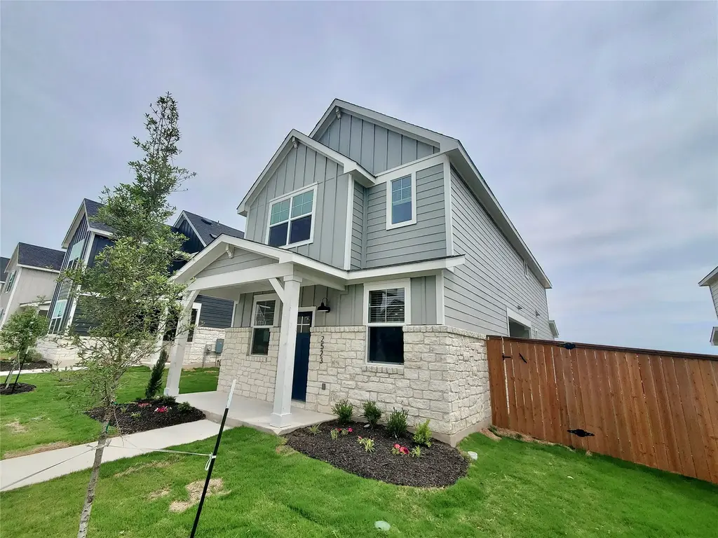 2523 Rose Archer Lane, Round Rock