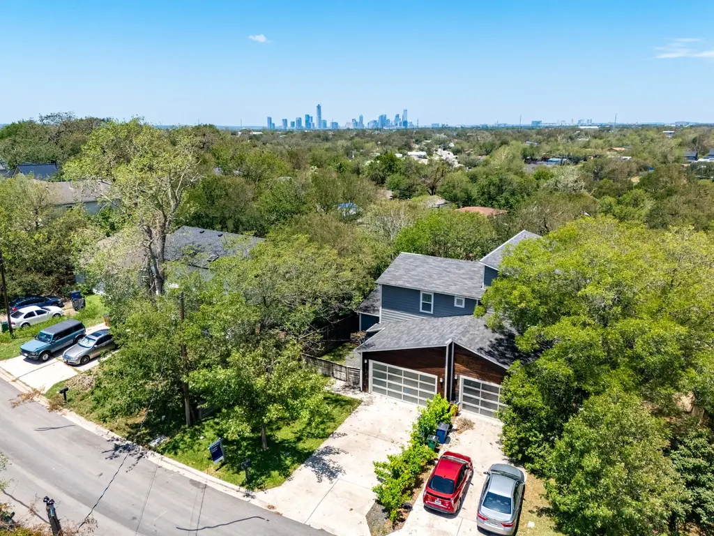 1730 Bunche Road A, Austin