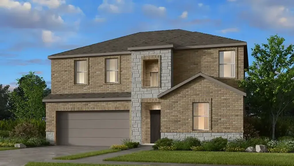 1617 Lorant Lane, Pflugerville