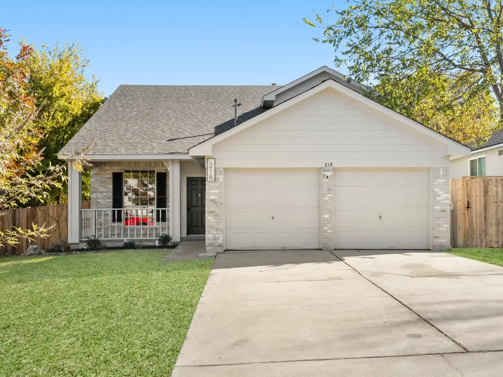 218 Crystal Knoll Boulevard, Georgetown
