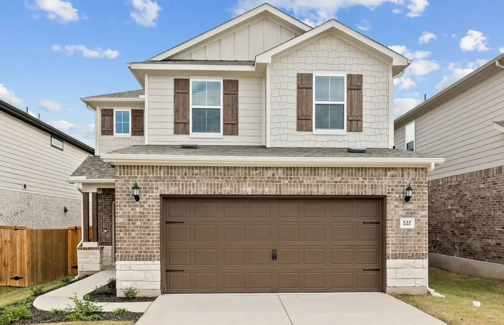 532 Tailwind Drive, Kyle