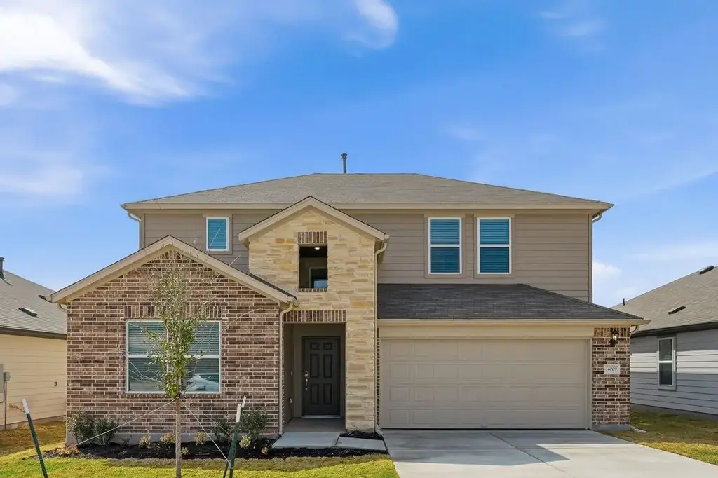14009 Axel Johanson Drive, Del Valle