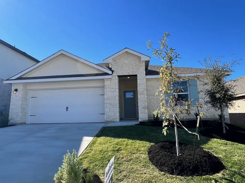 537 Osprey Drive, Leander
