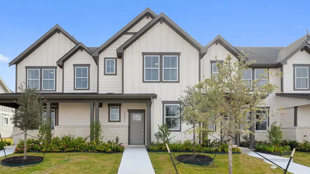 2509 Ophelia Levi Lane, Round Rock
