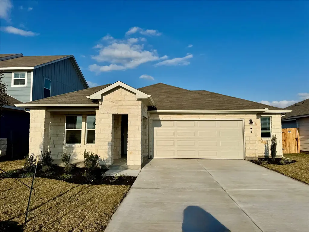175 Fossil Drive, Kyle