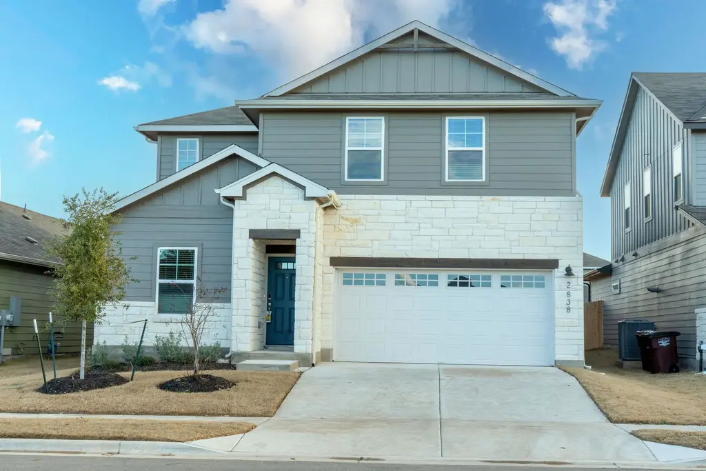 2838 Dell Hollow Dr Drive, Round Rock